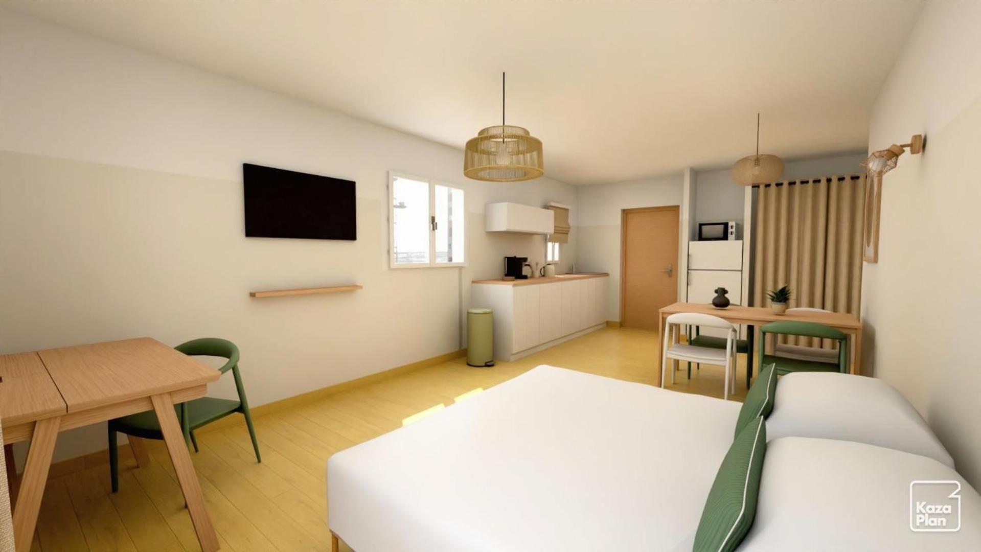 Appartamento Confort con 1 camera da letto - Formula Appart’Hotel